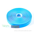 Blue One-time use tourniquet flat 25*450*0.635MM
